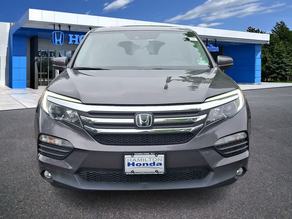 2018 Honda Pilot EX-L