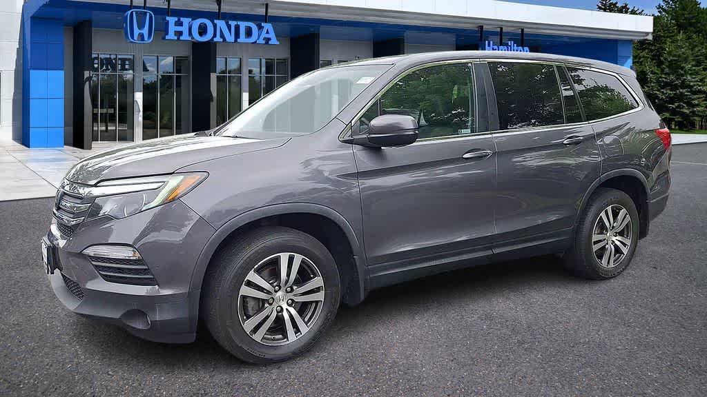 2018 Honda Pilot EX-L