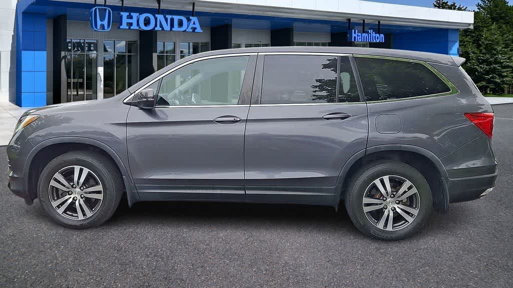 2018 Honda Pilot EX-L