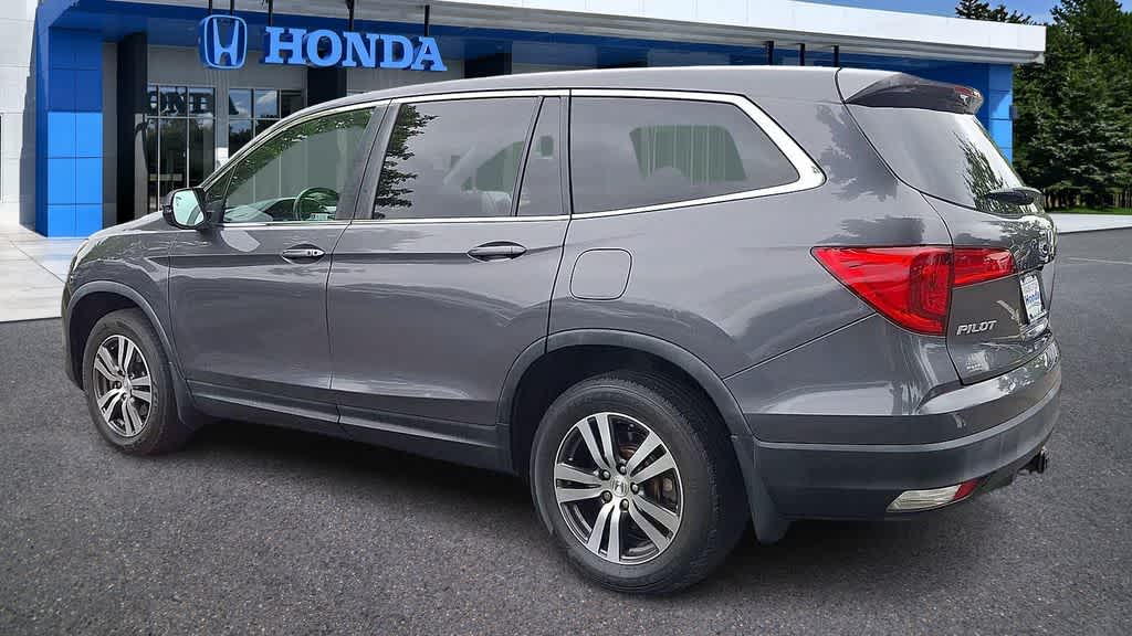 2018 Honda Pilot EX-L