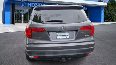 2018 Honda Pilot EX-L
