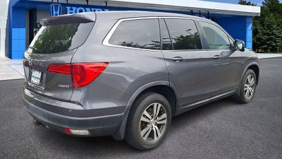 2018 Honda Pilot EX-L