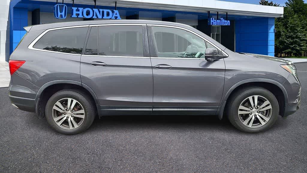 2018 Honda Pilot EX-L