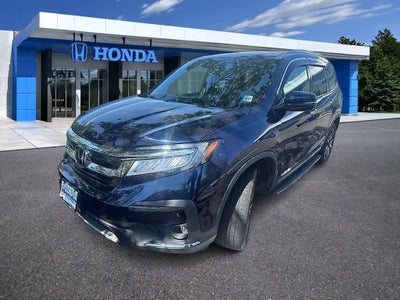 2022 Honda Pilot Touring 7-Passenger