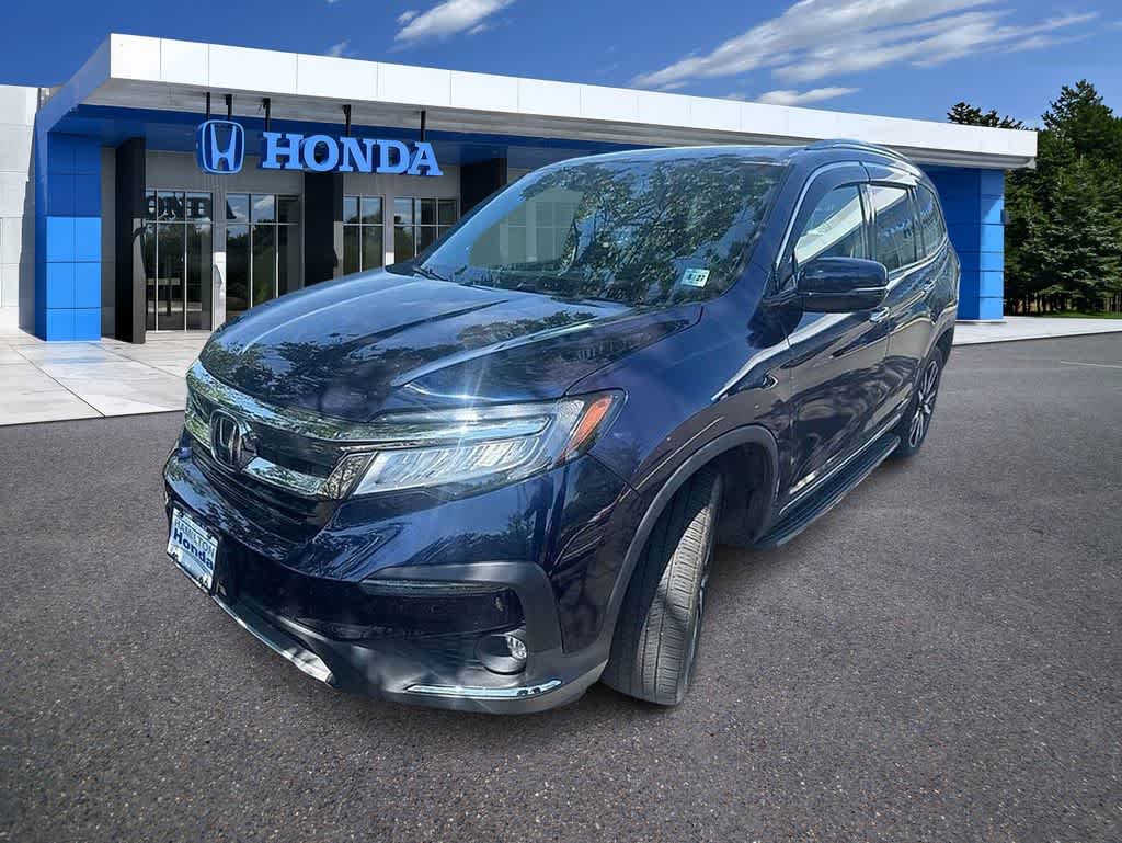 2022 Honda Pilot Touring 7-Passenger