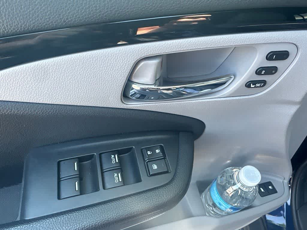 2022 Honda Pilot Touring 7-Passenger