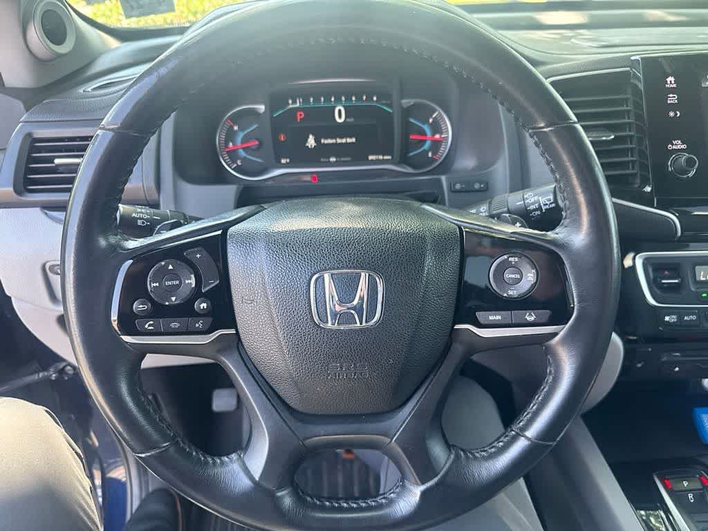 2022 Honda Pilot Touring 7-Passenger