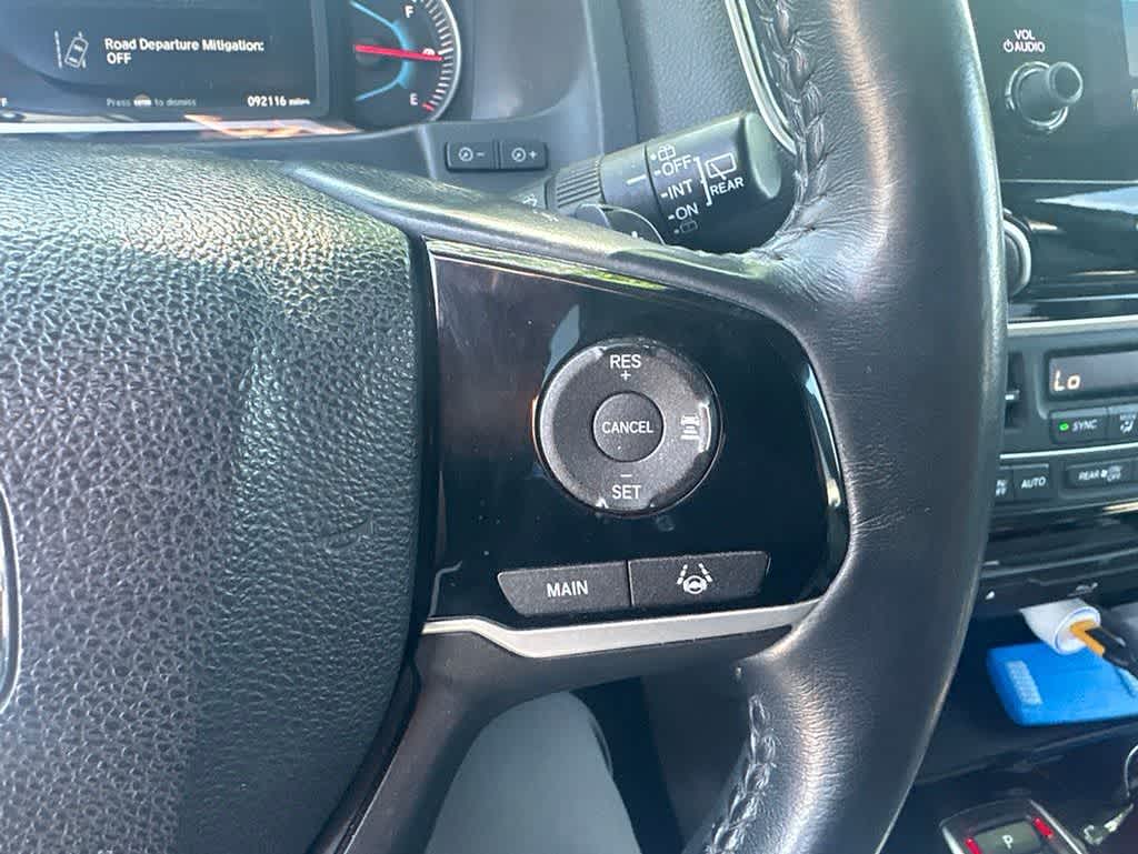 2022 Honda Pilot Touring 7-Passenger