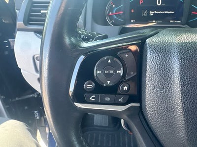 2022 Honda Pilot Touring 7-Passenger
