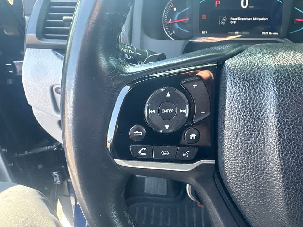 2022 Honda Pilot Touring 7-Passenger