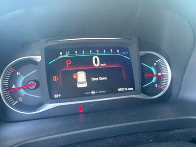 2022 Honda Pilot Touring 7-Passenger