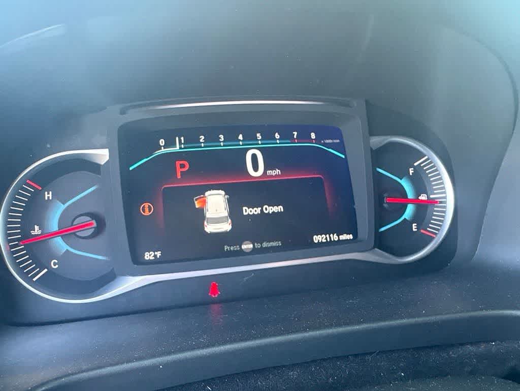 2022 Honda Pilot Touring 7-Passenger