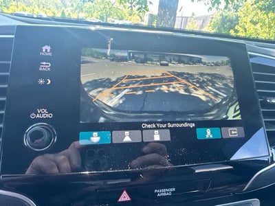 2022 Honda Pilot Touring 7-Passenger