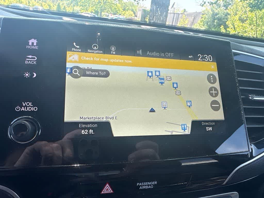 2022 Honda Pilot Touring 7-Passenger