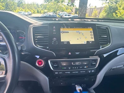 2022 Honda Pilot Touring 7-Passenger