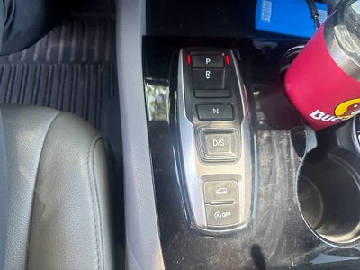 2022 Honda Pilot Touring 7-Passenger
