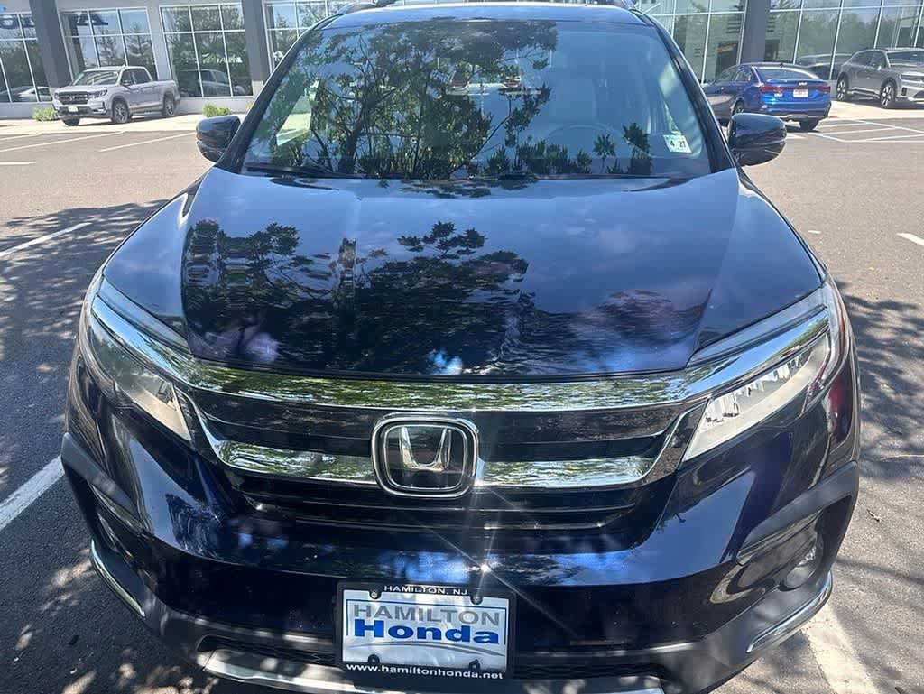 2022 Honda Pilot Touring 7-Passenger