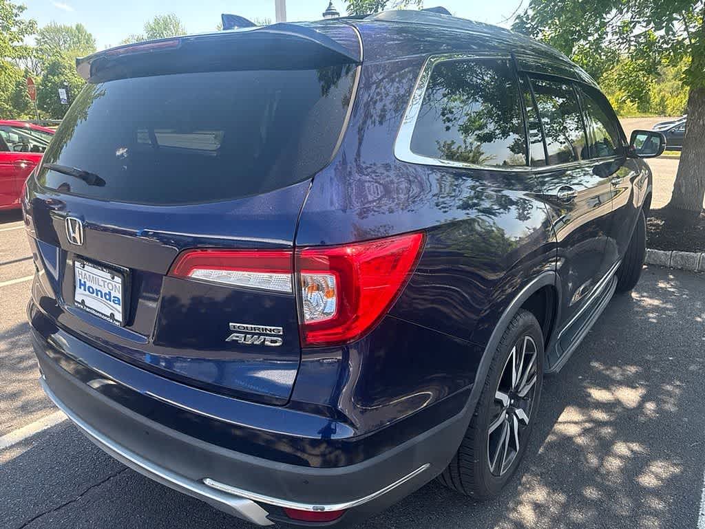 2022 Honda Pilot Touring 7-Passenger