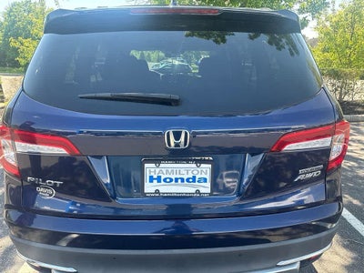 2022 Honda Pilot Touring 7-Passenger