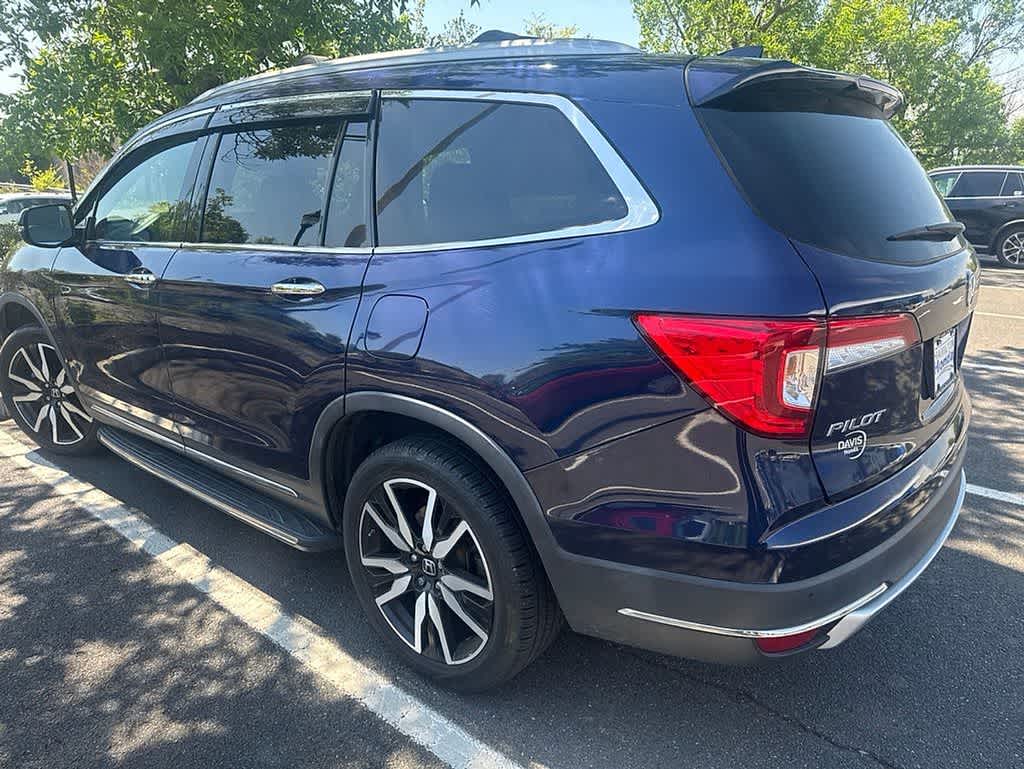 2022 Honda Pilot Touring 7-Passenger