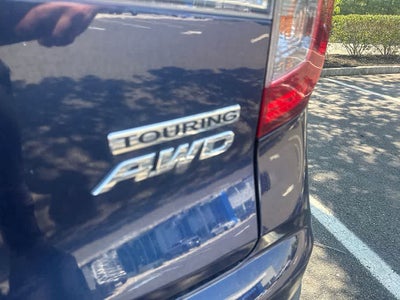 2022 Honda Pilot Touring 7-Passenger
