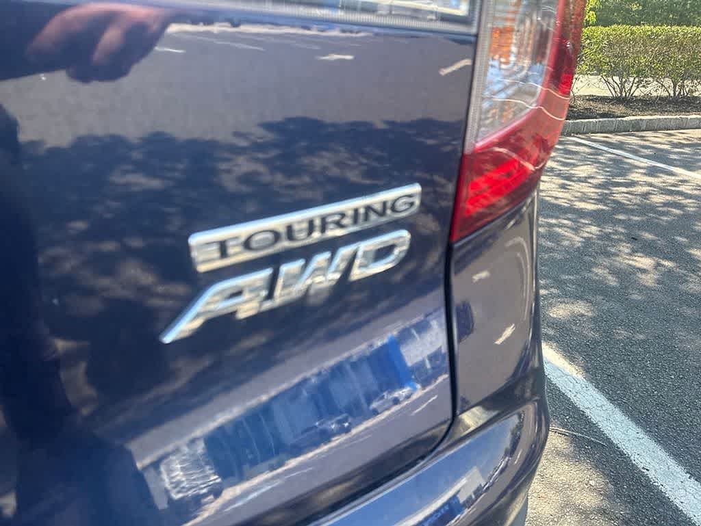 2022 Honda Pilot Touring 7-Passenger