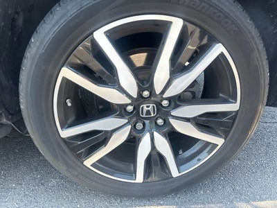 2022 Honda Pilot Touring 7-Passenger