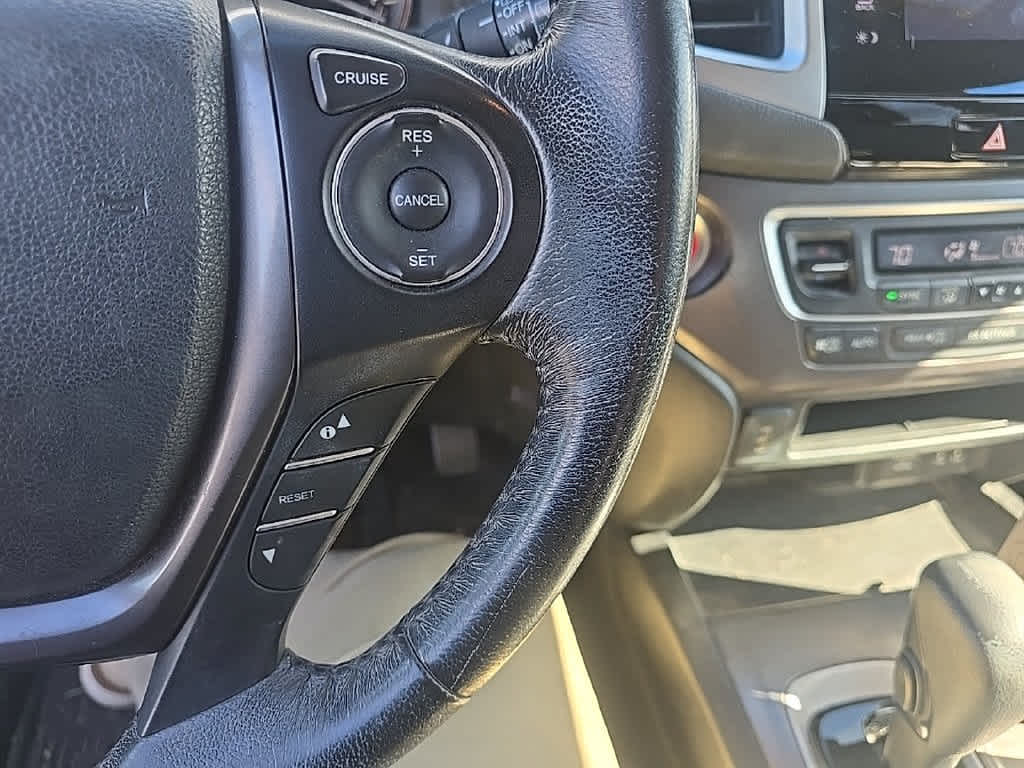 2016 Honda Pilot EX-L