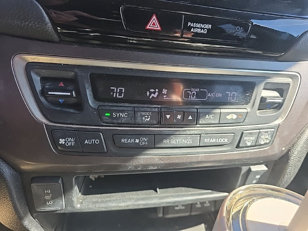 2016 Honda Pilot EX-L