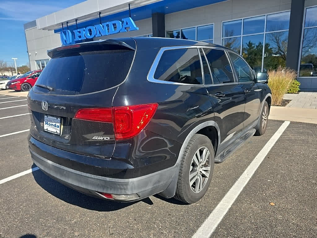 2016 Honda Pilot EX-L
