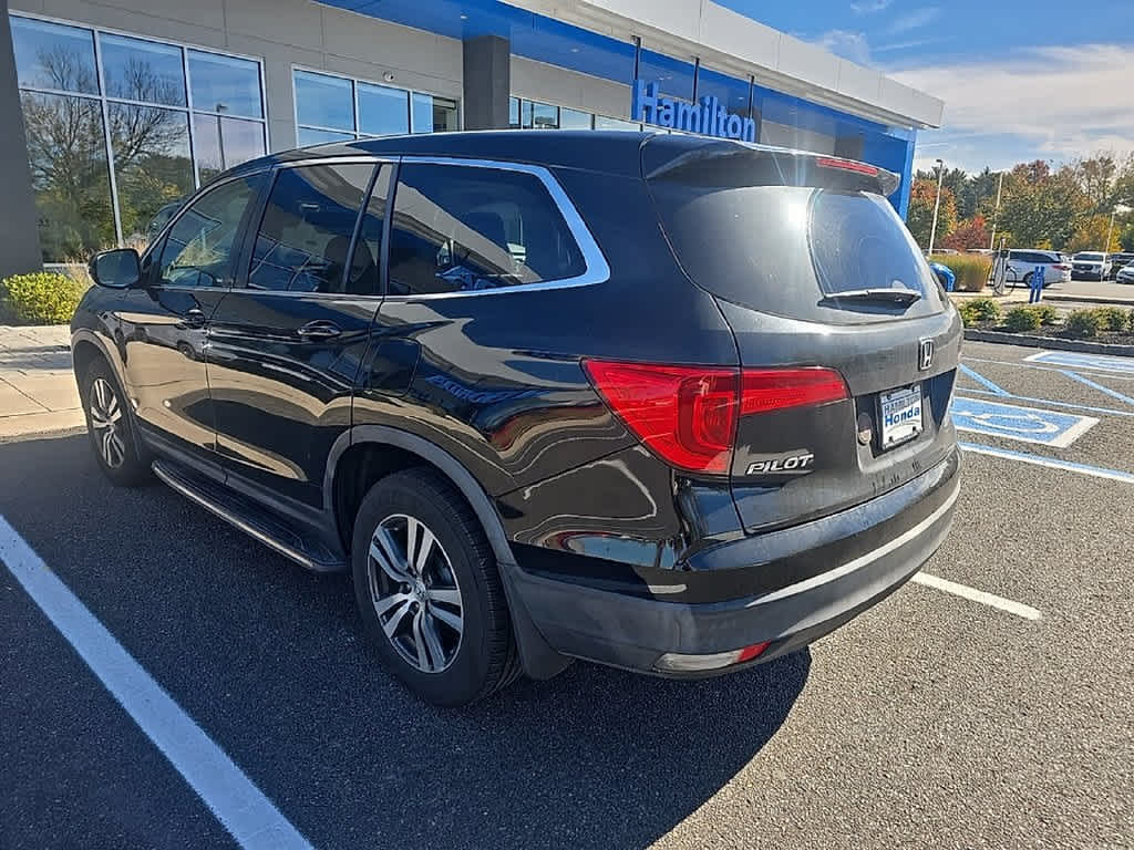 2016 Honda Pilot EX-L