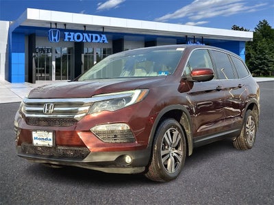 2018 Honda Pilot EX-L
