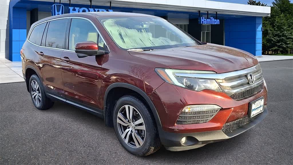 2018 Honda Pilot EX-L