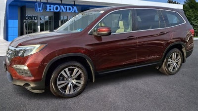 2018 Honda Pilot EX-L