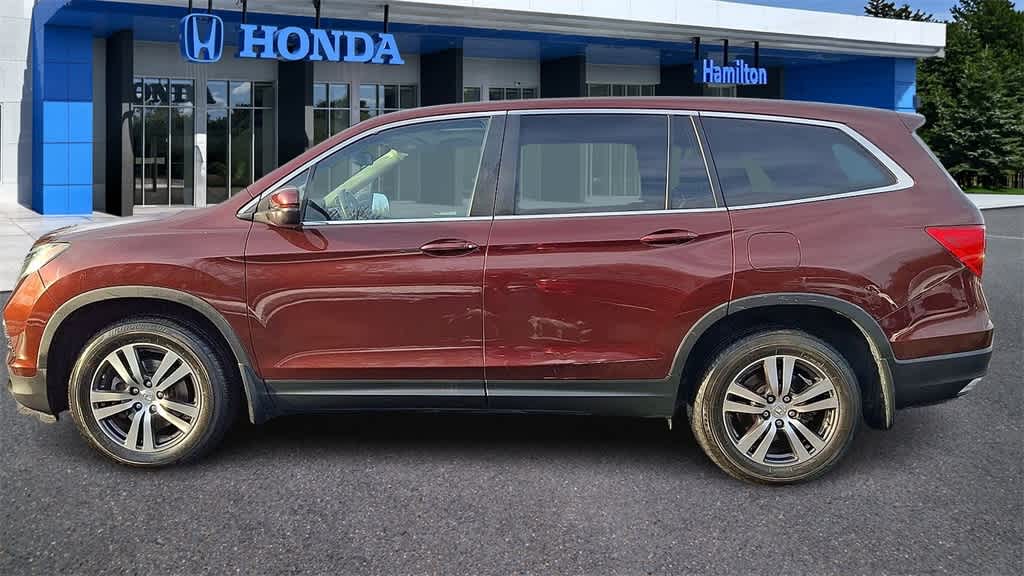 2018 Honda Pilot EX-L