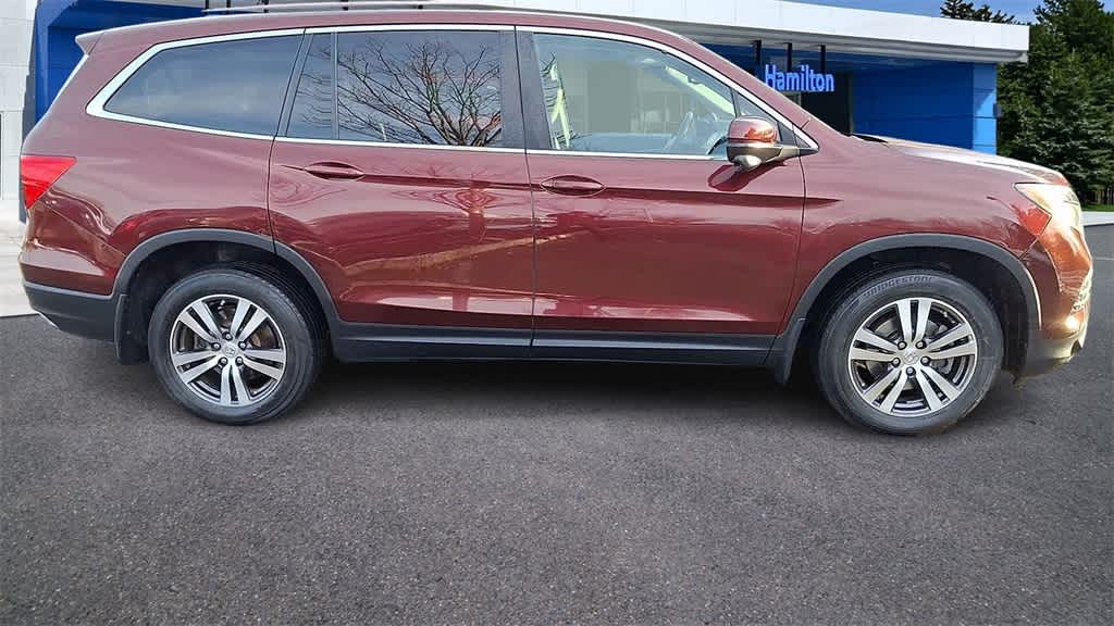 2018 Honda Pilot EX-L