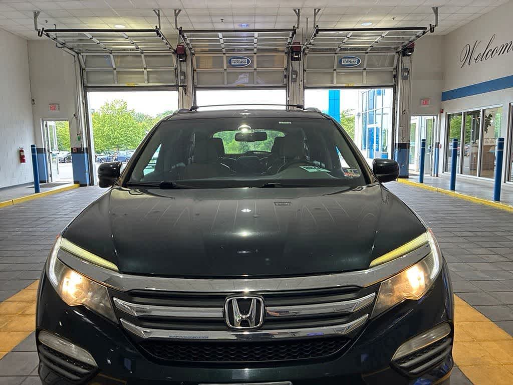 2016 Honda Pilot EX-L