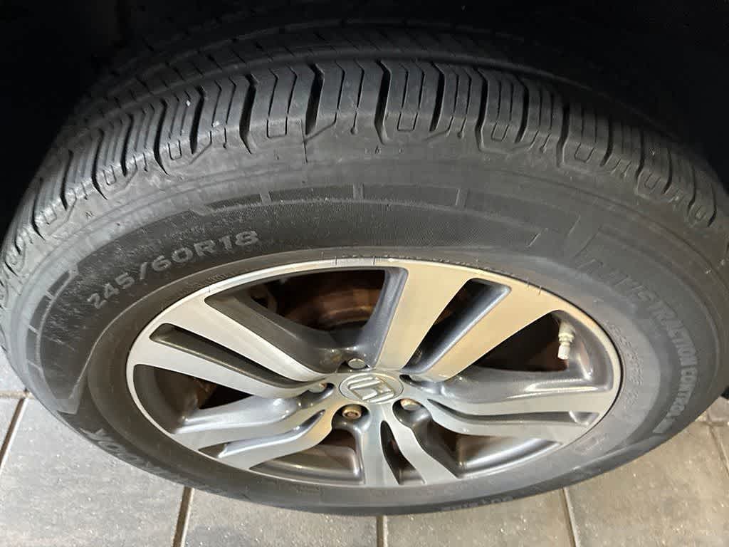 2016 Honda Pilot EX-L