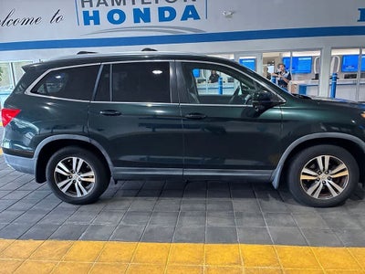 2016 Honda Pilot EX-L