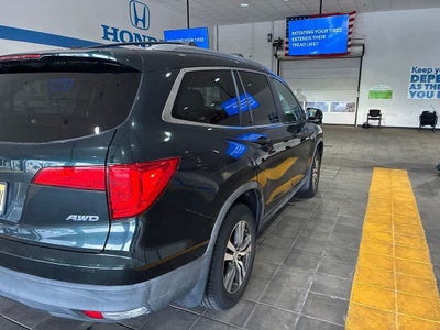 2016 Honda Pilot EX-L