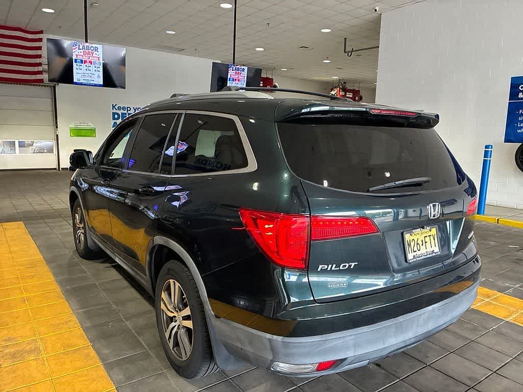 2016 Honda Pilot EX-L