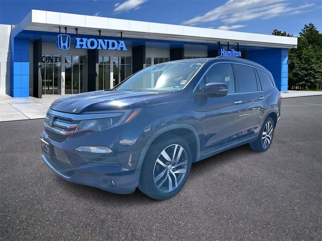 2016 Honda Pilot Touring