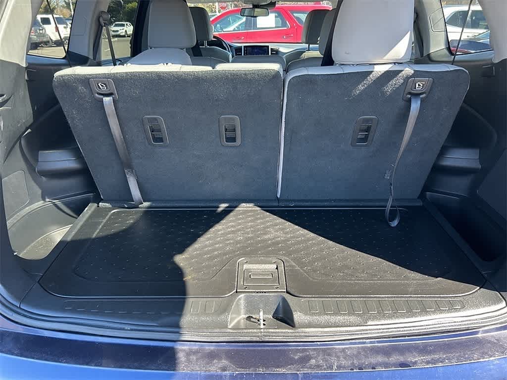 2016 Honda Pilot Touring