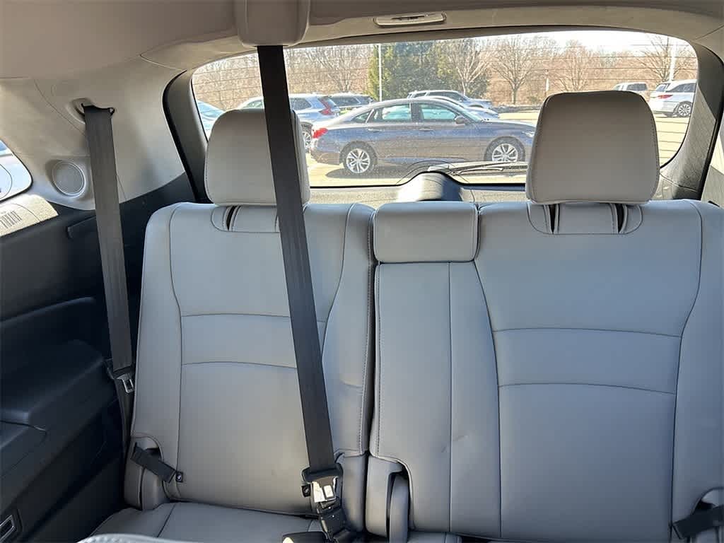 2016 Honda Pilot Touring