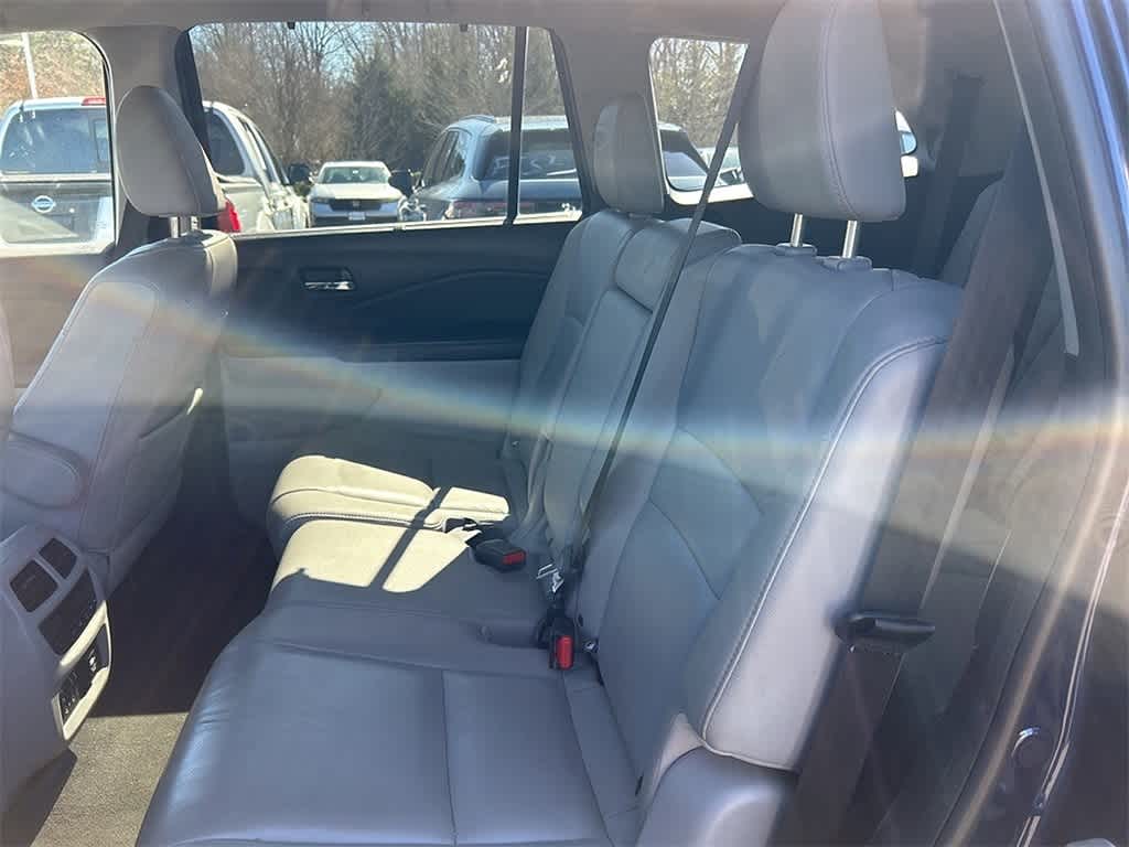 2016 Honda Pilot Touring