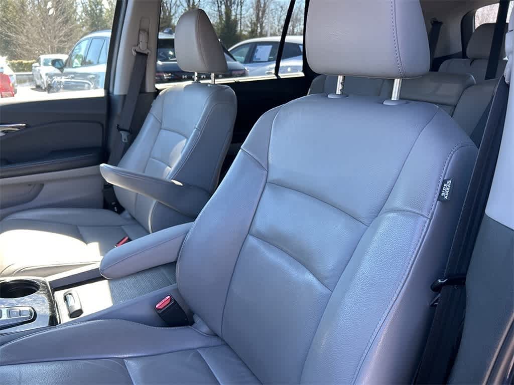 2016 Honda Pilot Touring