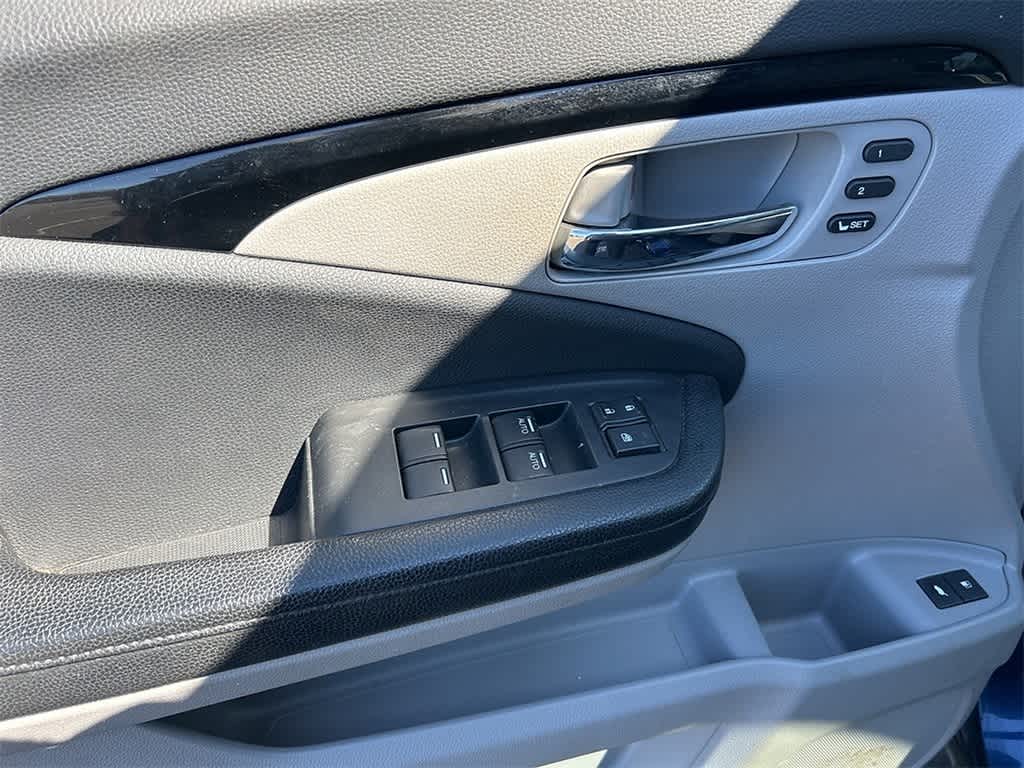 2016 Honda Pilot Touring