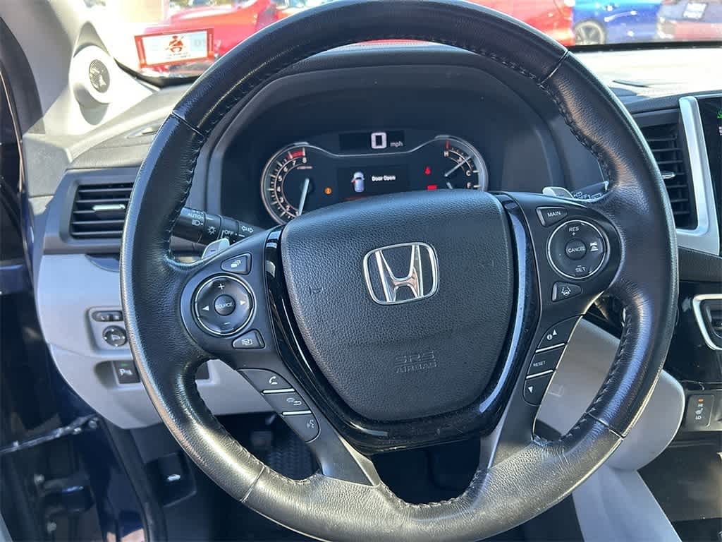 2016 Honda Pilot Touring