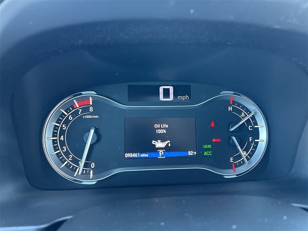 2016 Honda Pilot Touring