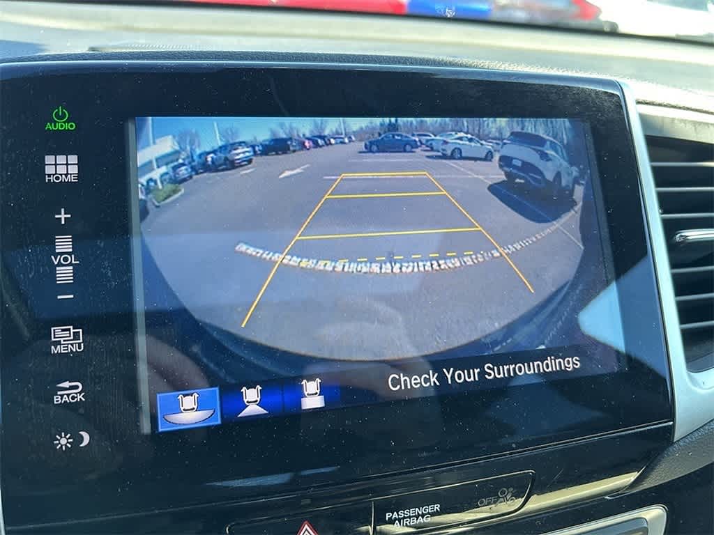 2016 Honda Pilot Touring